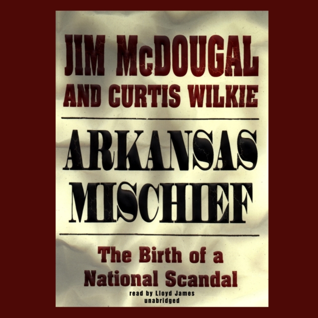 Arkansas Mischief, eAudiobook MP3 eaudioBook
