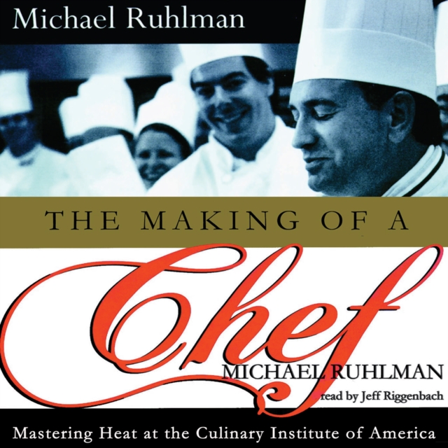 The Making of a Chef, eAudiobook MP3 eaudioBook