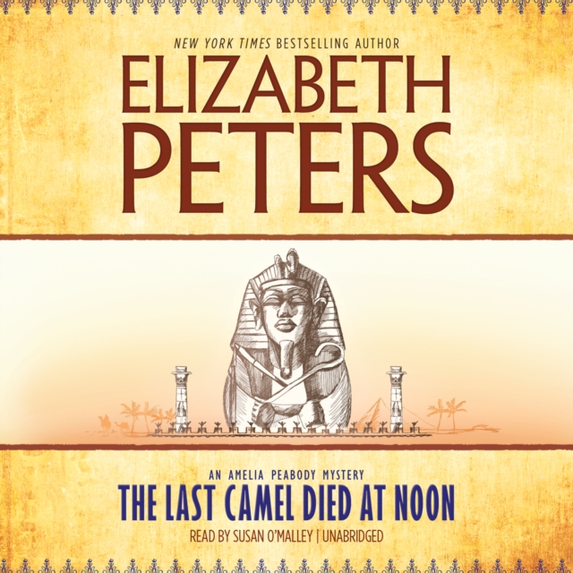 The Last Camel Died at Noon, eAudiobook MP3 eaudioBook
