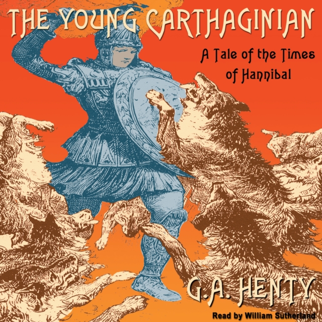 The Young Carthaginian, eAudiobook MP3 eaudioBook