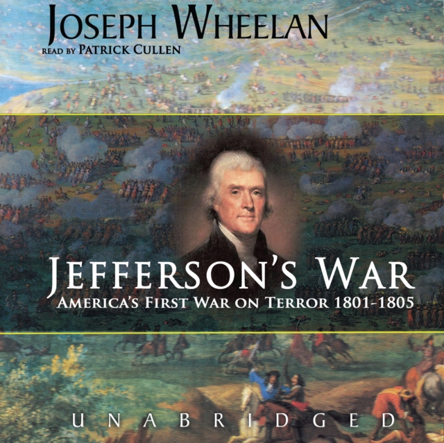 Jefferson's War, eAudiobook MP3 eaudioBook