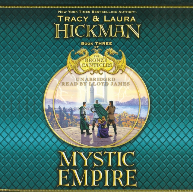 Mystic Empire, eAudiobook MP3 eaudioBook