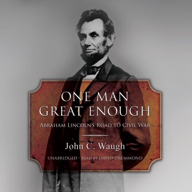 One Man Great Enough, eAudiobook MP3 eaudioBook