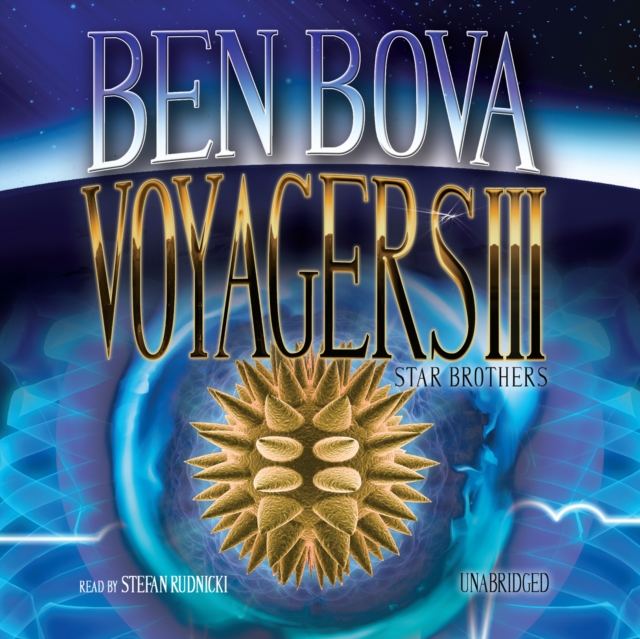 Voyagers III, eAudiobook MP3 eaudioBook