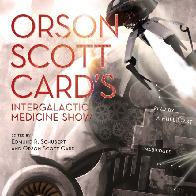 Orson Scott Card's Intergalactic Medicine Show, eAudiobook MP3 eaudioBook