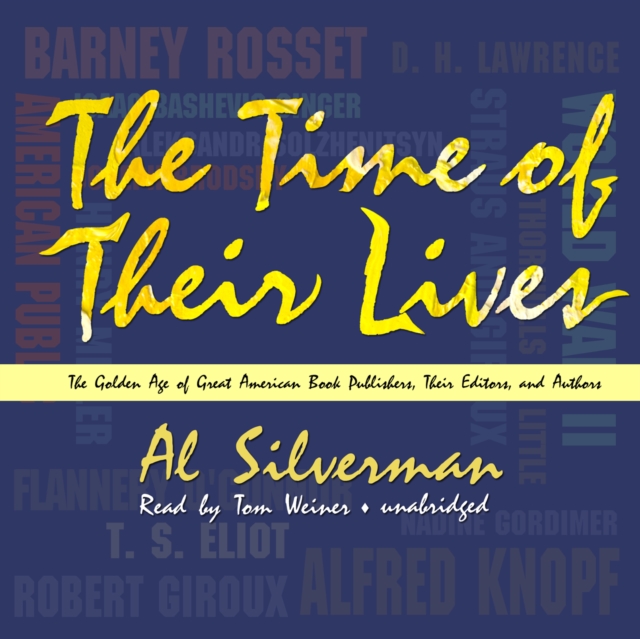 The Time of Their Lives, eAudiobook MP3 eaudioBook