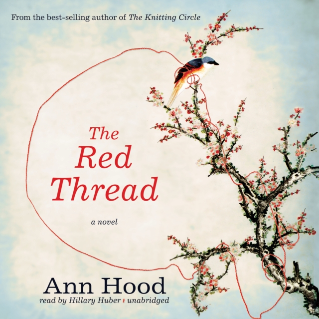 The Red Thread, eAudiobook MP3 eaudioBook