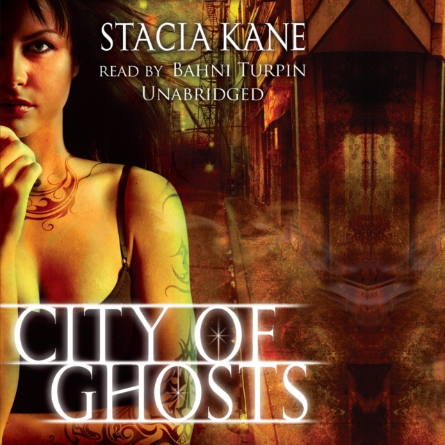 City of Ghosts, eAudiobook MP3 eaudioBook