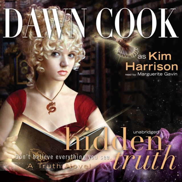 Hidden Truth, eAudiobook MP3 eaudioBook