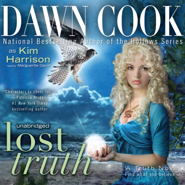 Lost Truth, eAudiobook MP3 eaudioBook