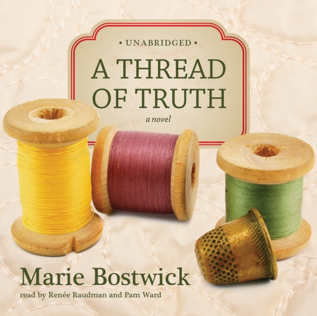 A Thread of Truth, eAudiobook MP3 eaudioBook