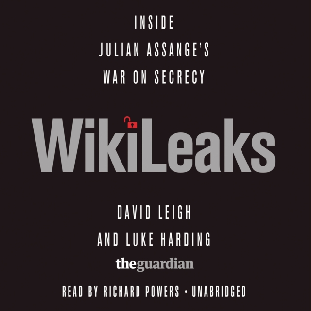 WikiLeaks, eAudiobook MP3 eaudioBook