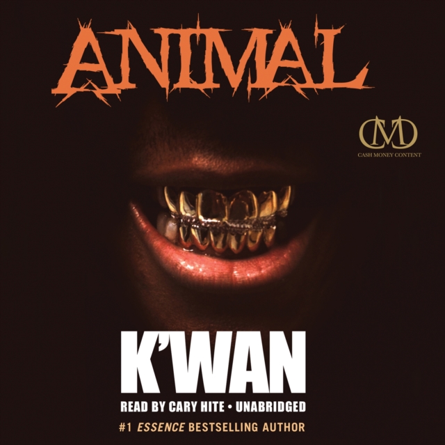 Animal, eAudiobook MP3 eaudioBook