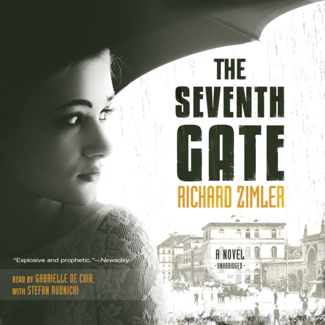 The Seventh Gate, eAudiobook MP3 eaudioBook