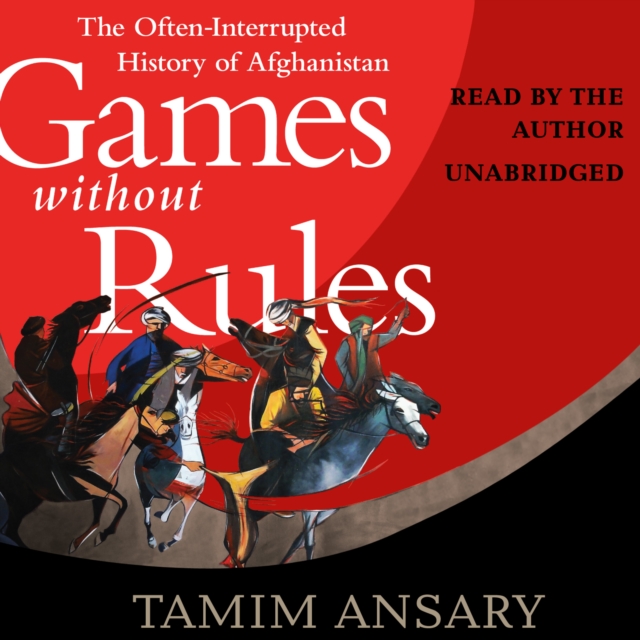 Games without Rules, eAudiobook MP3 eaudioBook
