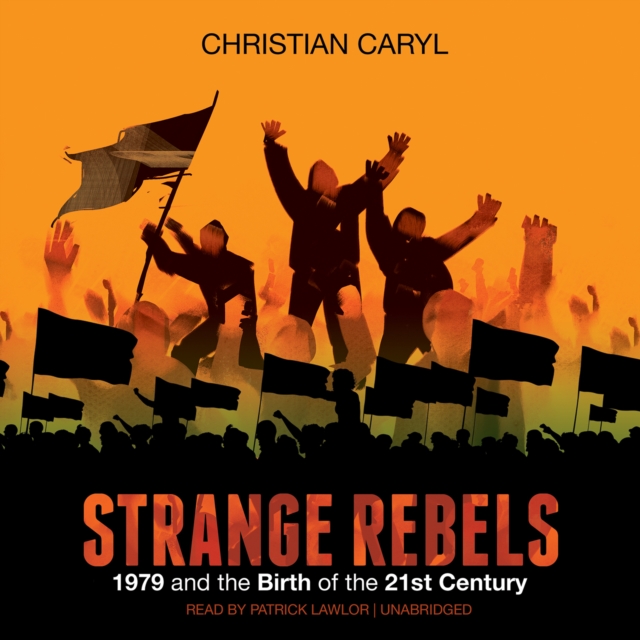 Strange Rebels, eAudiobook MP3 eaudioBook