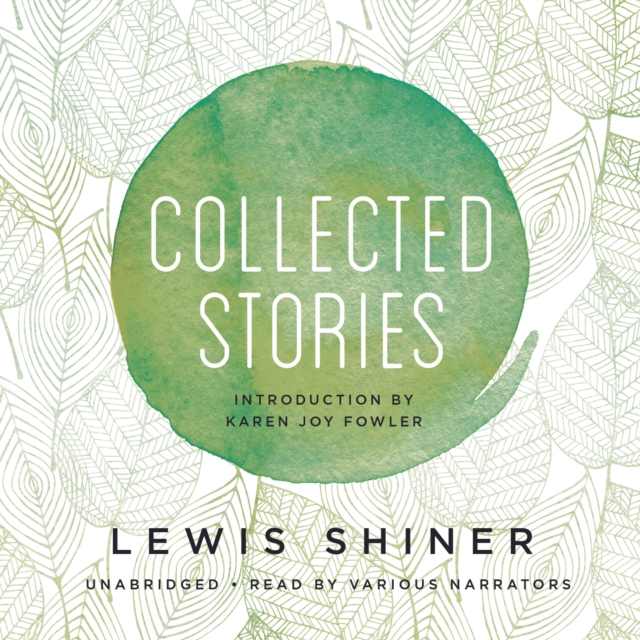 Collected Stories, eAudiobook MP3 eaudioBook