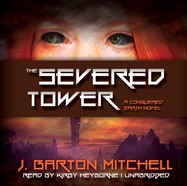 The Severed Tower, eAudiobook MP3 eaudioBook