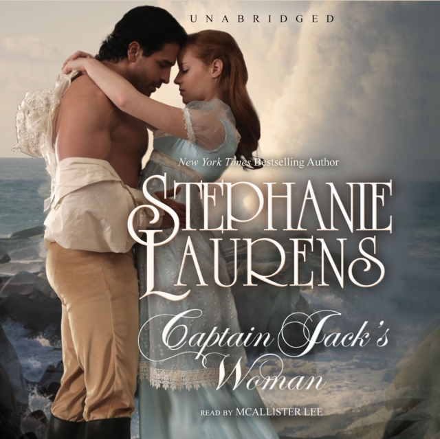 Captain Jack's Woman, eAudiobook MP3 eaudioBook