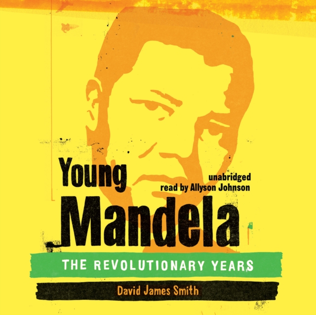 Young Mandela, eAudiobook MP3 eaudioBook