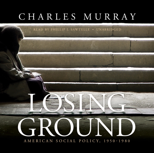 Losing Ground, eAudiobook MP3 eaudioBook