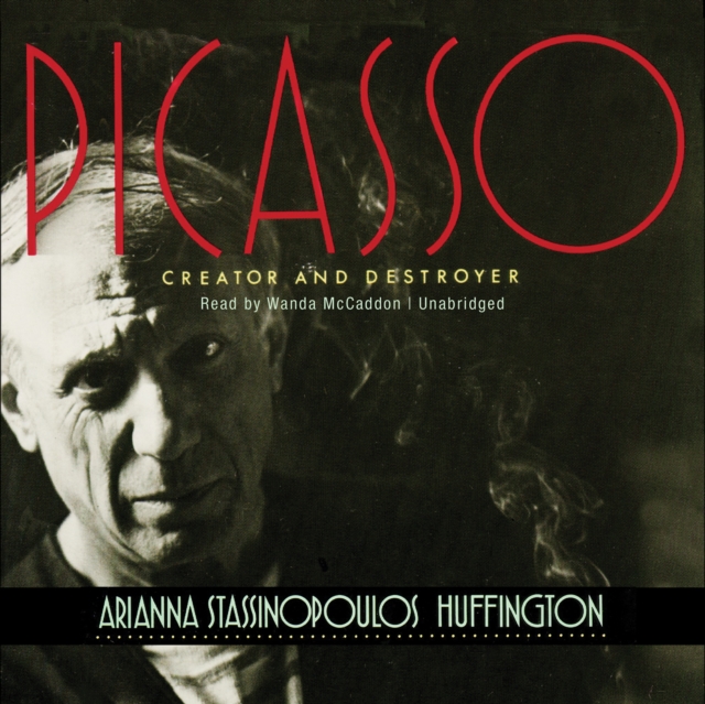 Picasso, eAudiobook MP3 eaudioBook