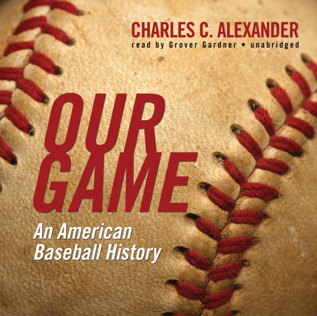 Our Game, eAudiobook MP3 eaudioBook