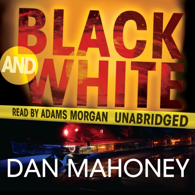 Black and White, eAudiobook MP3 eaudioBook