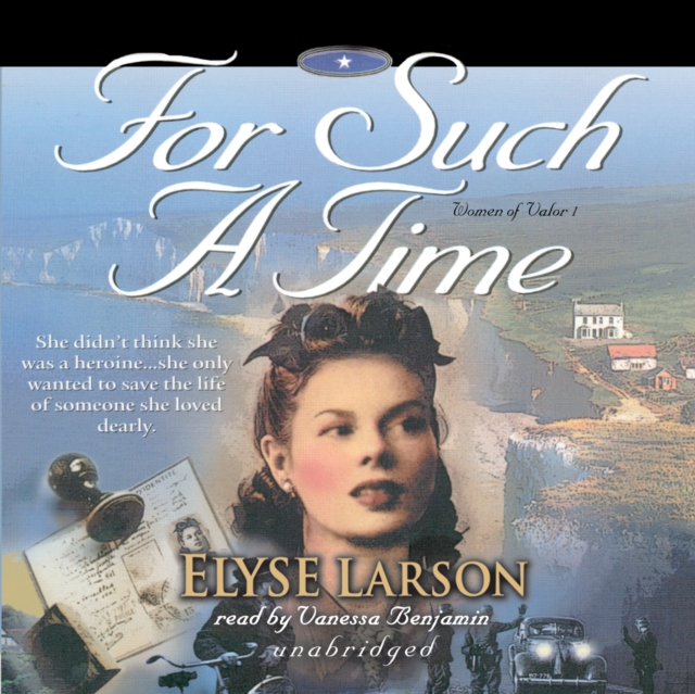 For Such a Time, eAudiobook MP3 eaudioBook