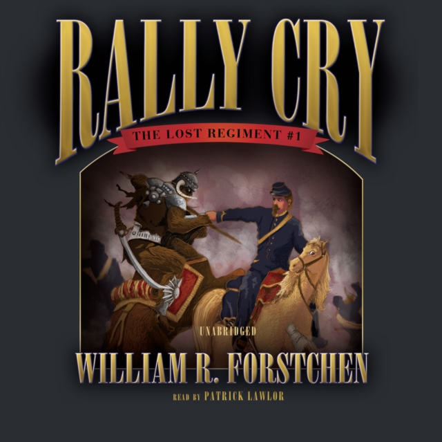 Rally Cry, eAudiobook MP3 eaudioBook