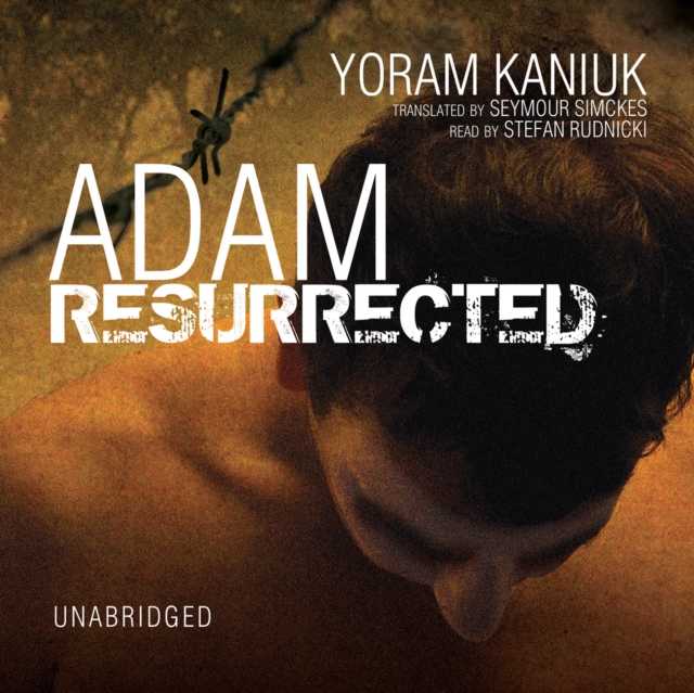 Adam Resurrected, eAudiobook MP3 eaudioBook