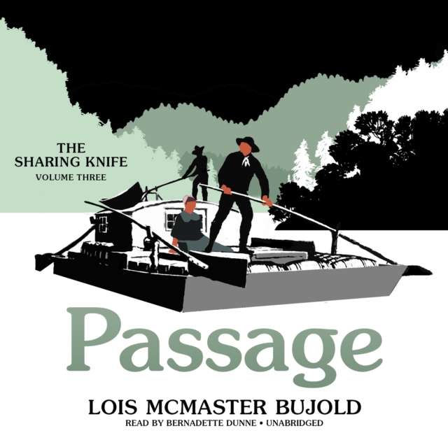 The Sharing Knife, Vol. 3: Passage, eAudiobook MP3 eaudioBook