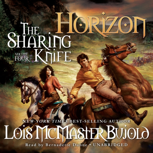 The Sharing Knife, Vol. 4: Horizon, eAudiobook MP3 eaudioBook