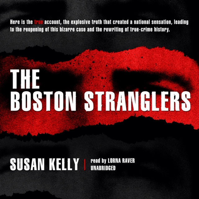 The Boston Stranglers, eAudiobook MP3 eaudioBook