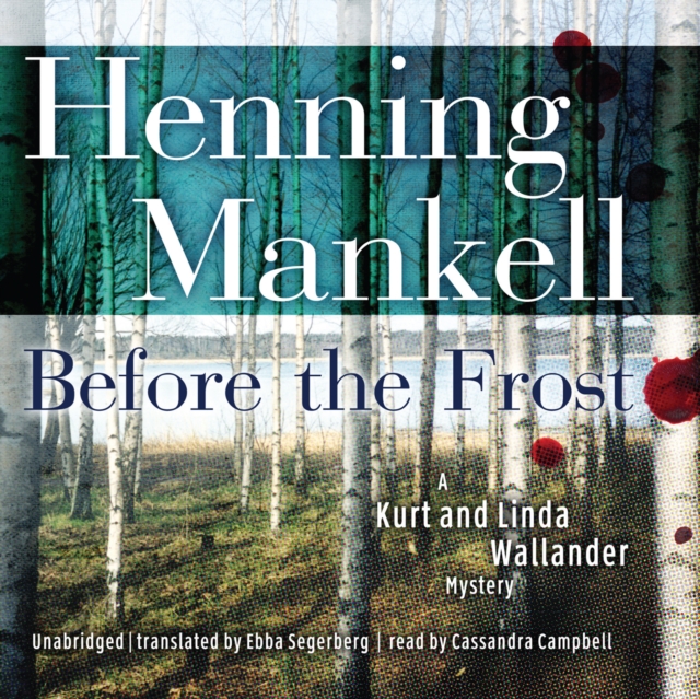 Before the Frost, eAudiobook MP3 eaudioBook