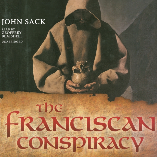 The Franciscan Conspiracy, eAudiobook MP3 eaudioBook