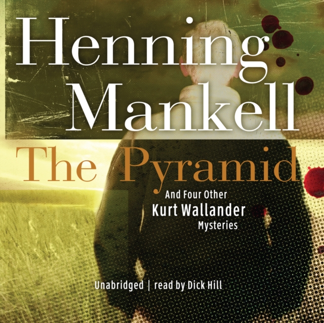 The Pyramid, eAudiobook MP3 eaudioBook