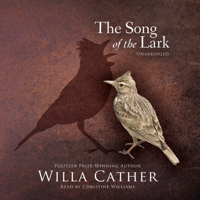 The Song of the Lark, eAudiobook MP3 eaudioBook