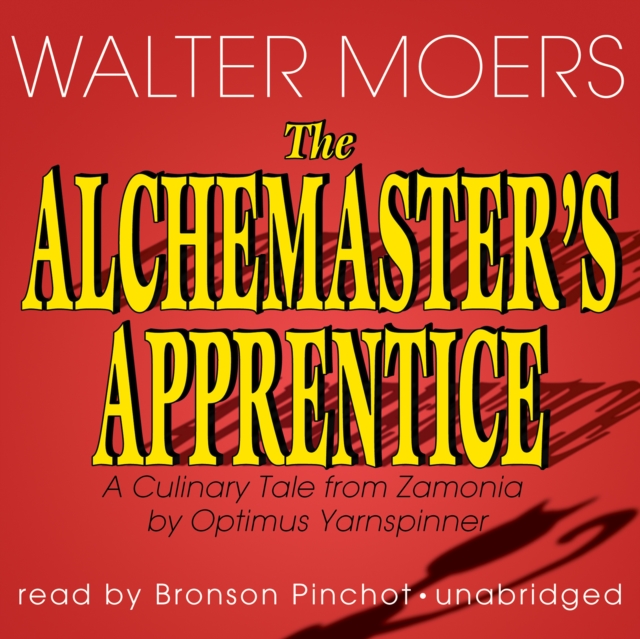 The Alchemaster's Apprentice, eAudiobook MP3 eaudioBook