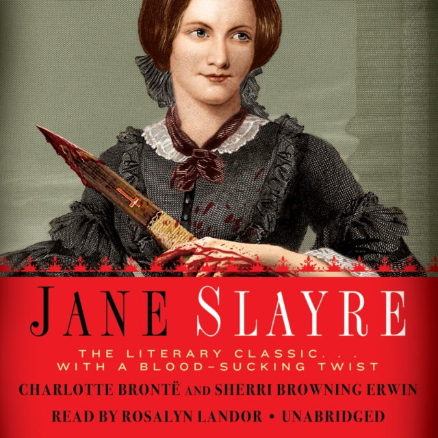 Jane Slayre, eAudiobook MP3 eaudioBook