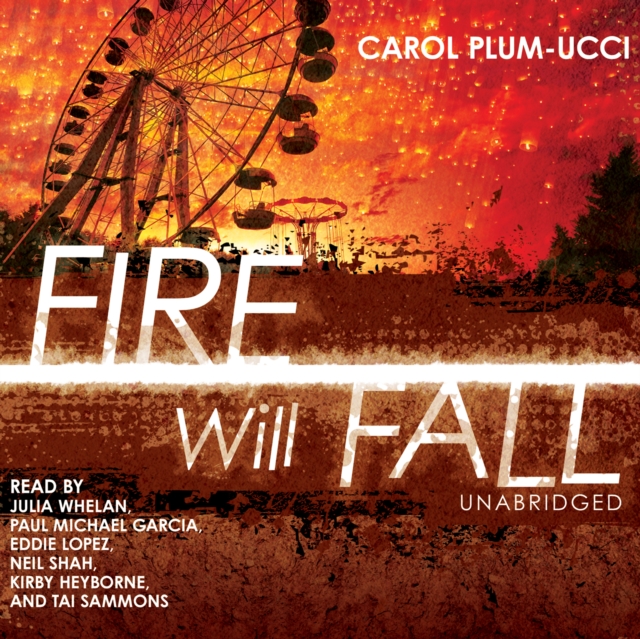 Fire Will Fall, eAudiobook MP3 eaudioBook