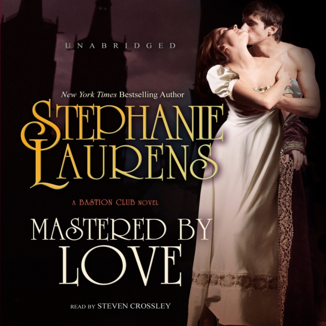 Mastered by Love, eAudiobook MP3 eaudioBook