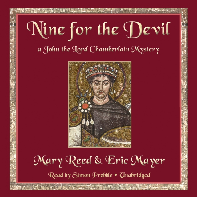 Nine for the Devil, eAudiobook MP3 eaudioBook