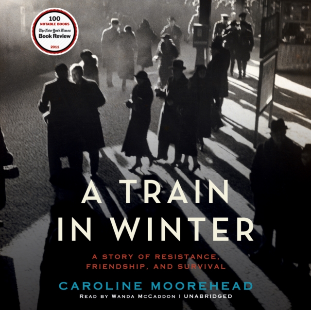 A Train in Winter, eAudiobook MP3 eaudioBook