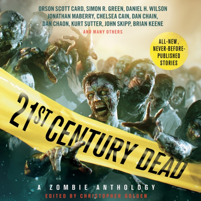 21st Century Dead, eAudiobook MP3 eaudioBook