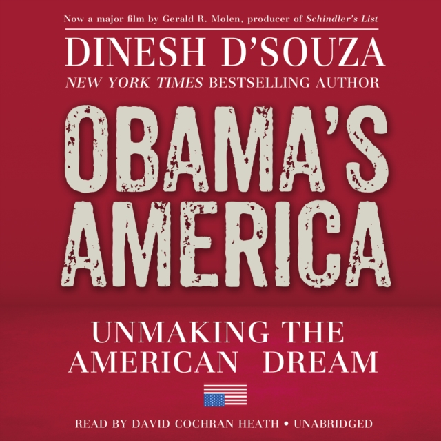 Obama's America, eAudiobook MP3 eaudioBook