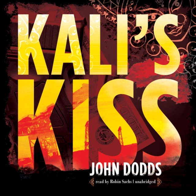 Kali's Kiss, eAudiobook MP3 eaudioBook