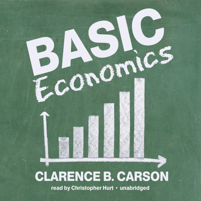 Basic Economics, eAudiobook MP3 eaudioBook