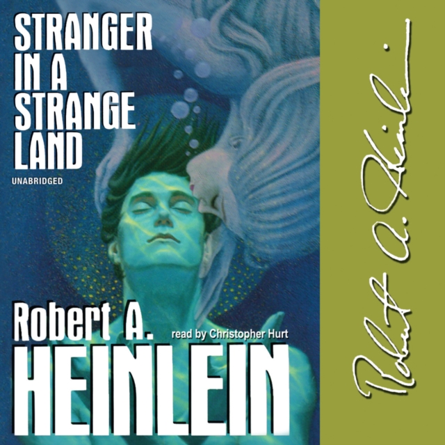 Stranger in a Strange Land, eAudiobook MP3 eaudioBook