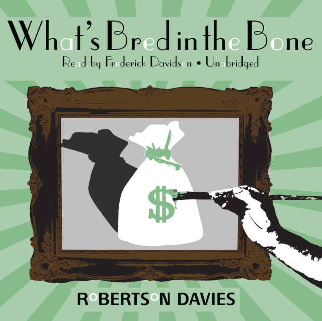 What's Bred in the Bone, eAudiobook MP3 eaudioBook